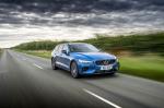 Volvo V60 T8 R-Design 2019 года (UK)
